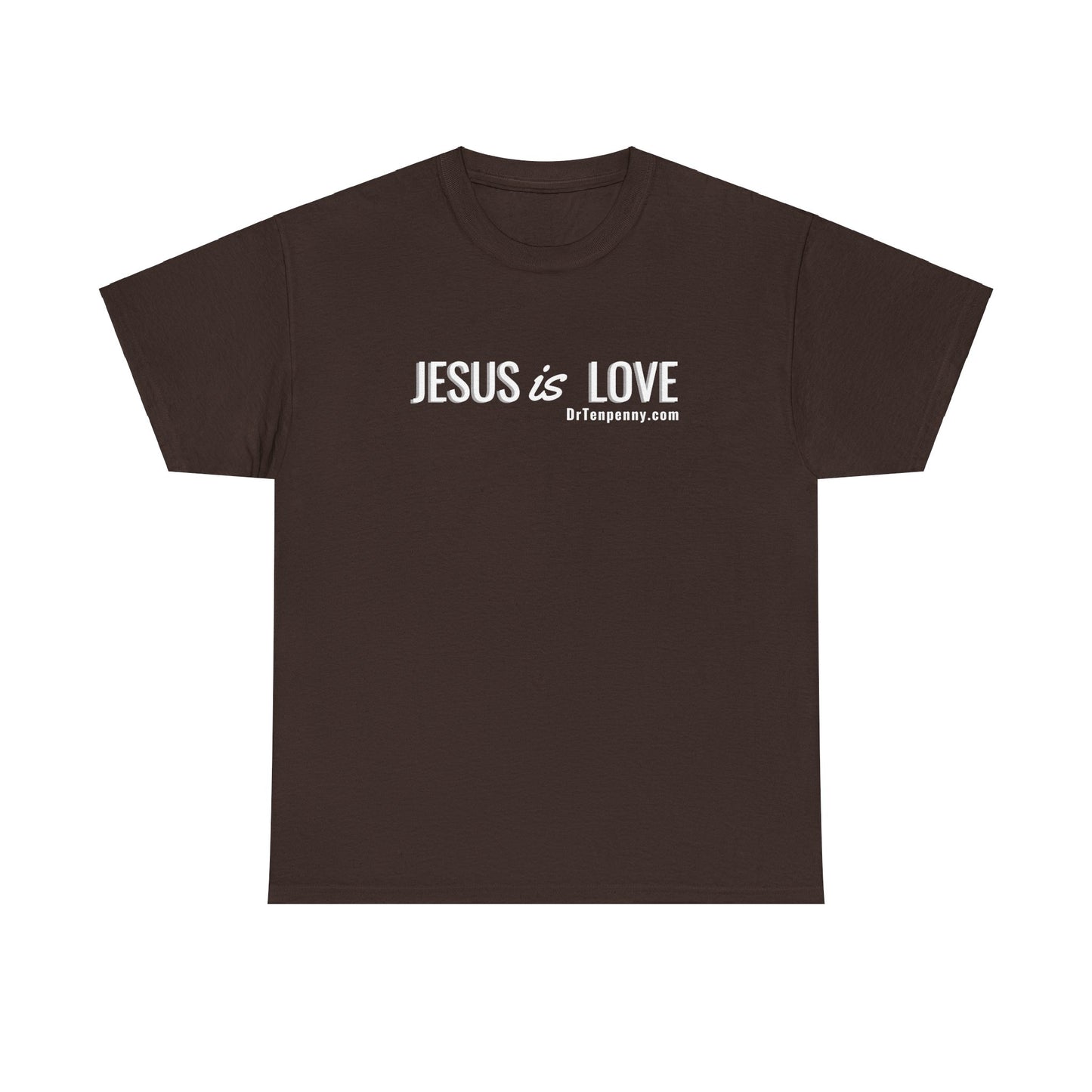 Jesus is Love T-shirt