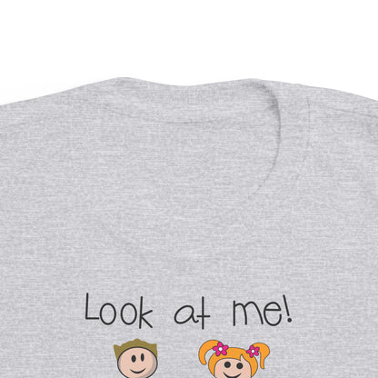 Toddler- Vax Free Tee