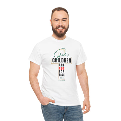 God's Children- Cross T