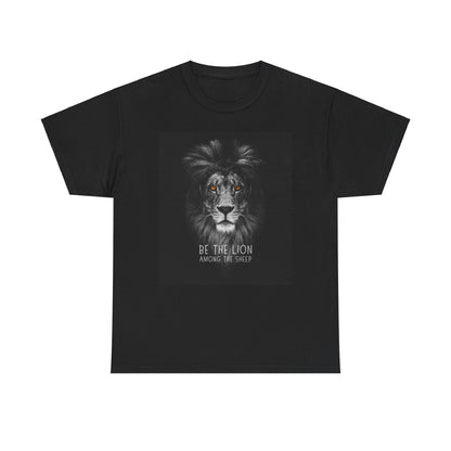 Be the Lion- Tshirt