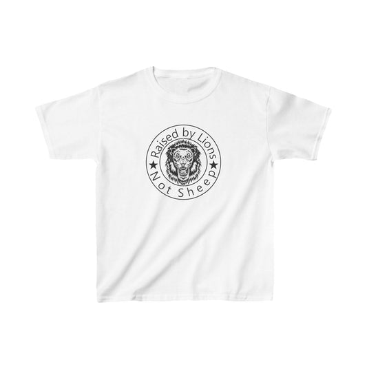 Raised by Lions Tee