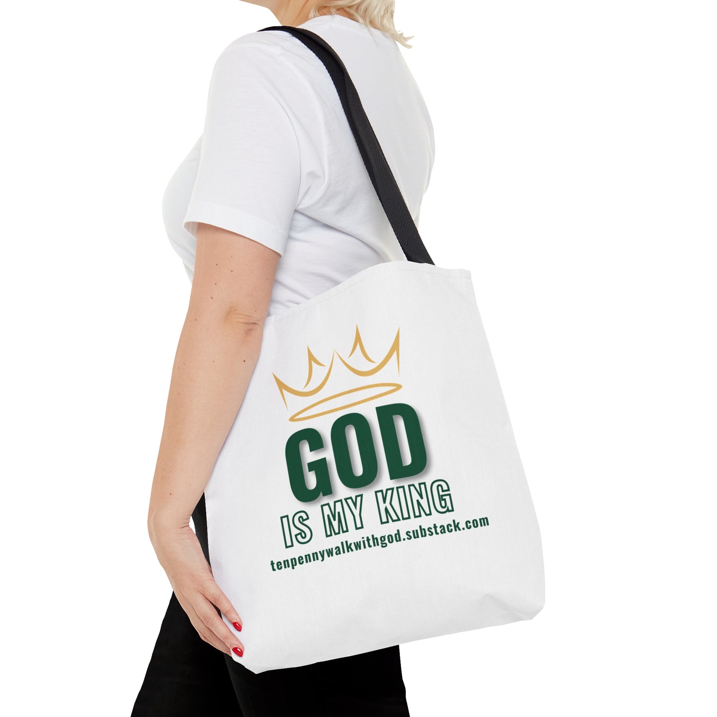 God is King Bag