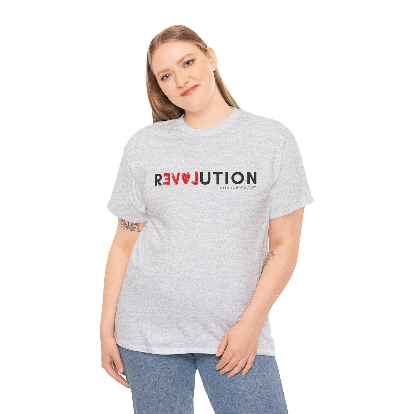 Revolution T-shirt