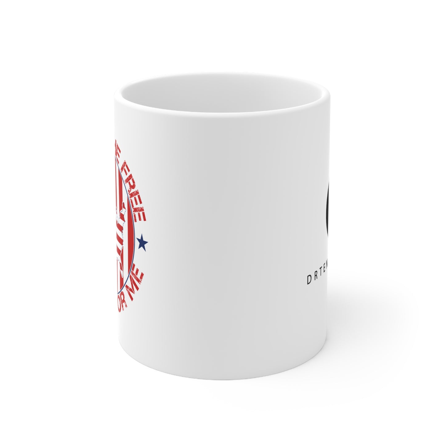 Land of the Free Mug 11oz