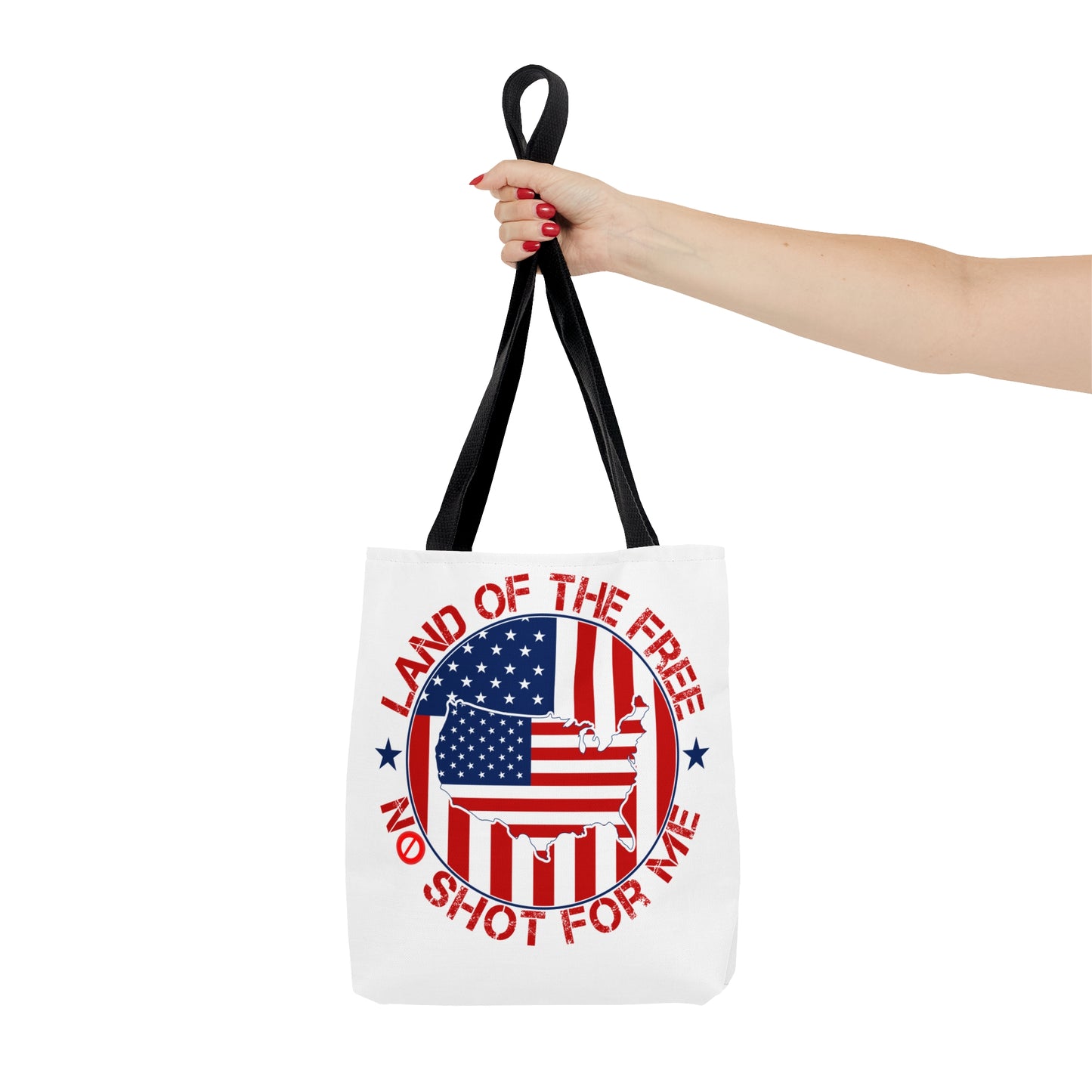 Land of the Free Bag