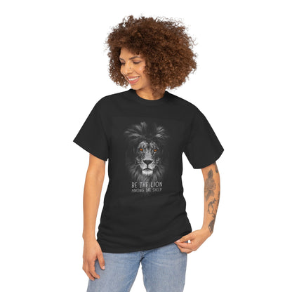 Be the Lion- Tshirt