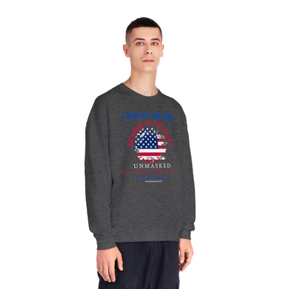 Land of the Free Crewneck Sweatshirt
