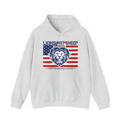 Lions Hooded Sweatshirt