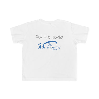 Toddler- Vax Free Tee