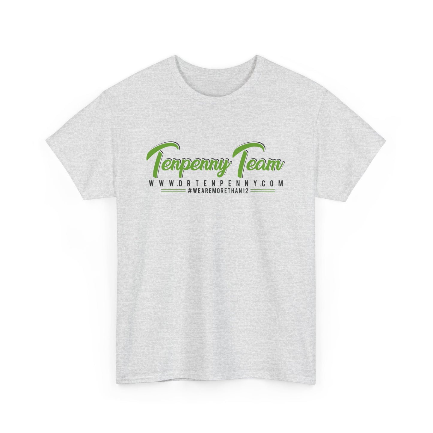 Tenpenny Team Unisex Heavy Cotton Tee