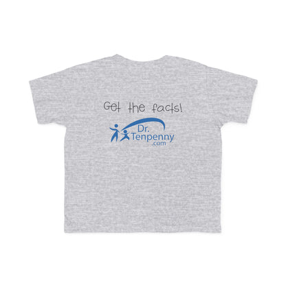 Toddler- Vax Free Tee