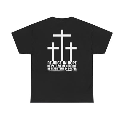 Happy Hour with DrT- Heavy Cotton Tee