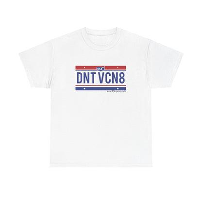 Adult- Unisex Heavy Cotton Tee- Not in America
