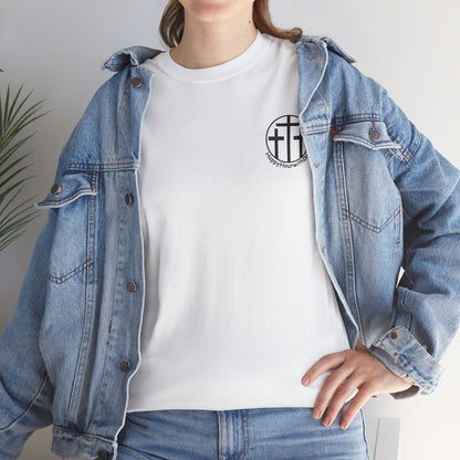 Happy Hour with DrT- Heavy Cotton Tee