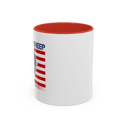 Lion Coffee Mug, 11oz