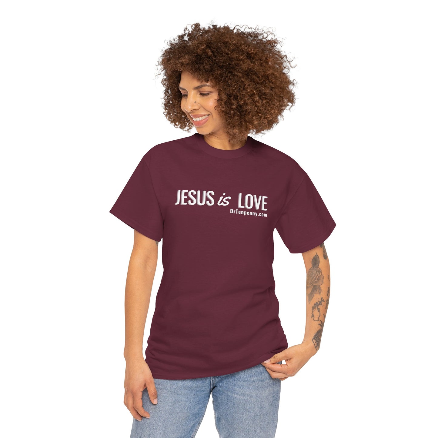 Jesus is Love T-shirt