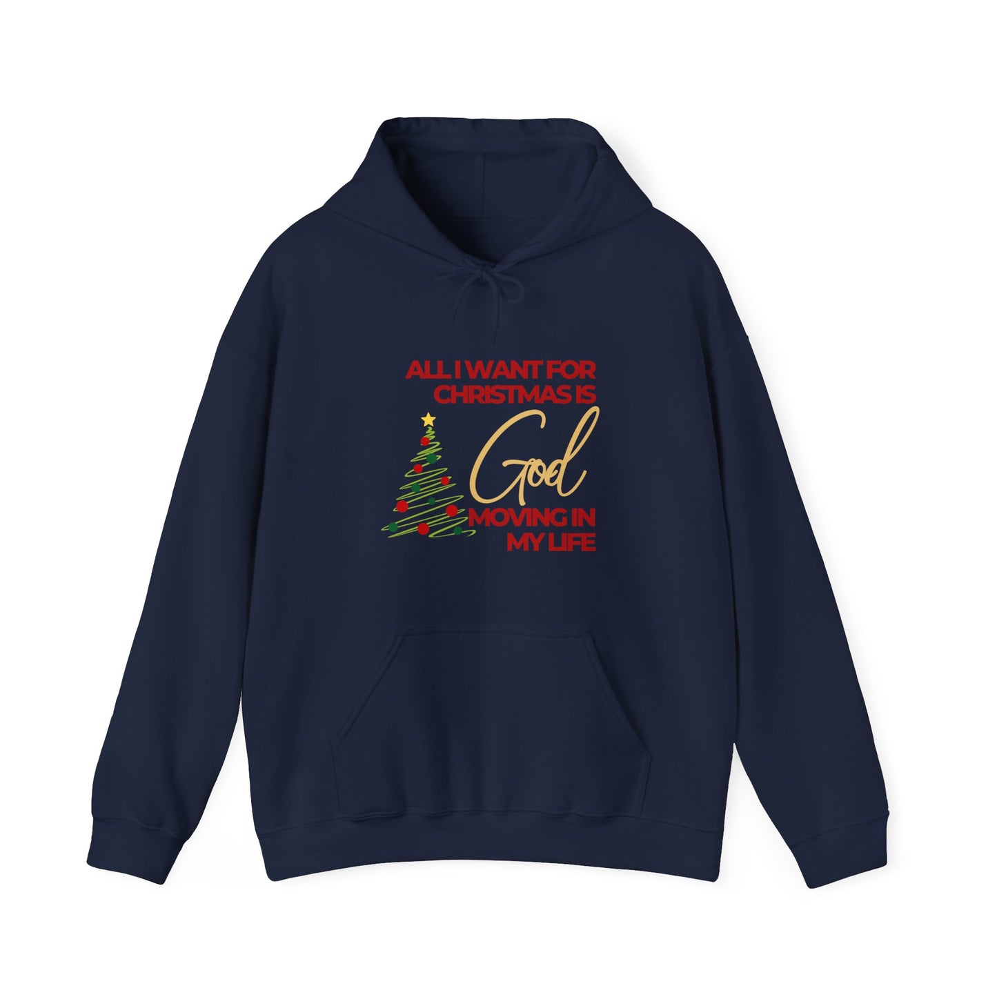 All I Want for Christmas Sweatshirt