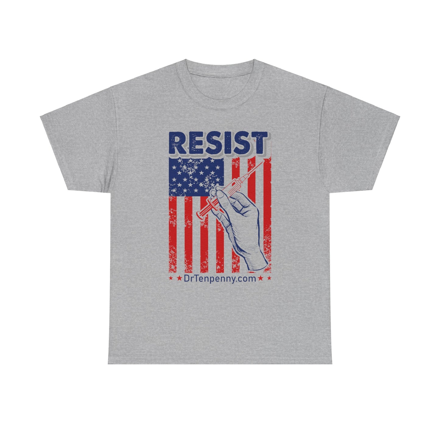 Men's Resist Cotton Tee