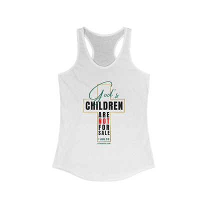 God's Children tank top