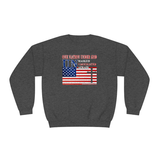 Under God- Crewneck Sweatshirt