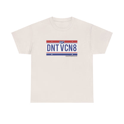 Adult- Unisex Heavy Cotton Tee- Not in America
