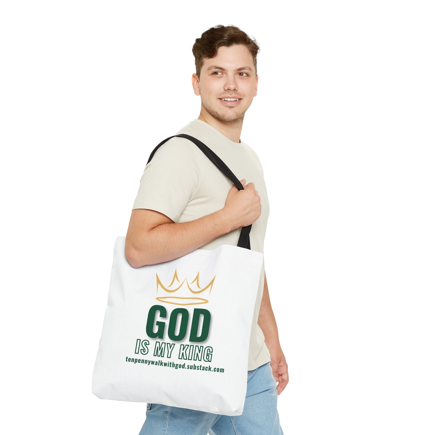 God is King Bag