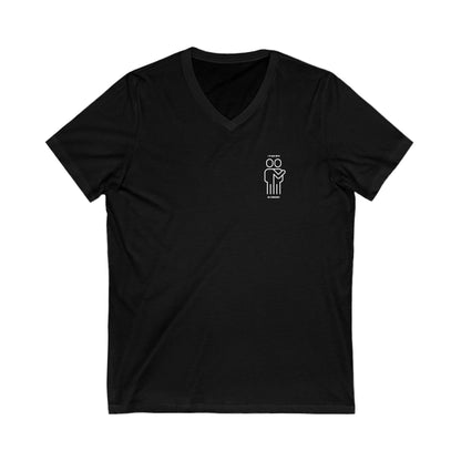 Stand with Dr. Tenpenny- V-neck