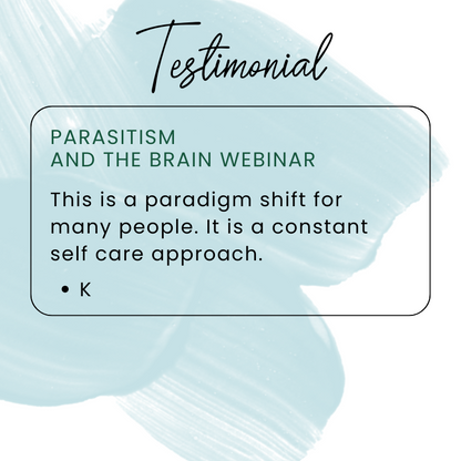 Parasitism and the Brain Agenda - The Hidden Invaders Controlling Your Mind, Body, and Life