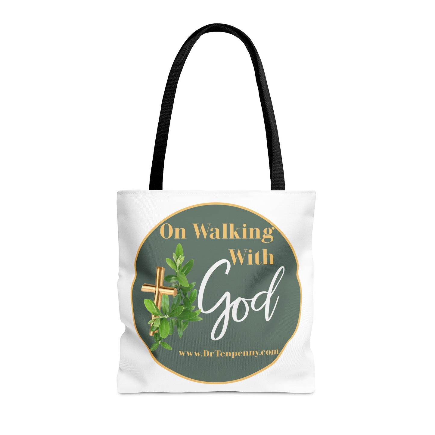 Walking with God Bag