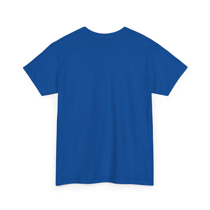 Faith over Fear Heavy Cotton Tee