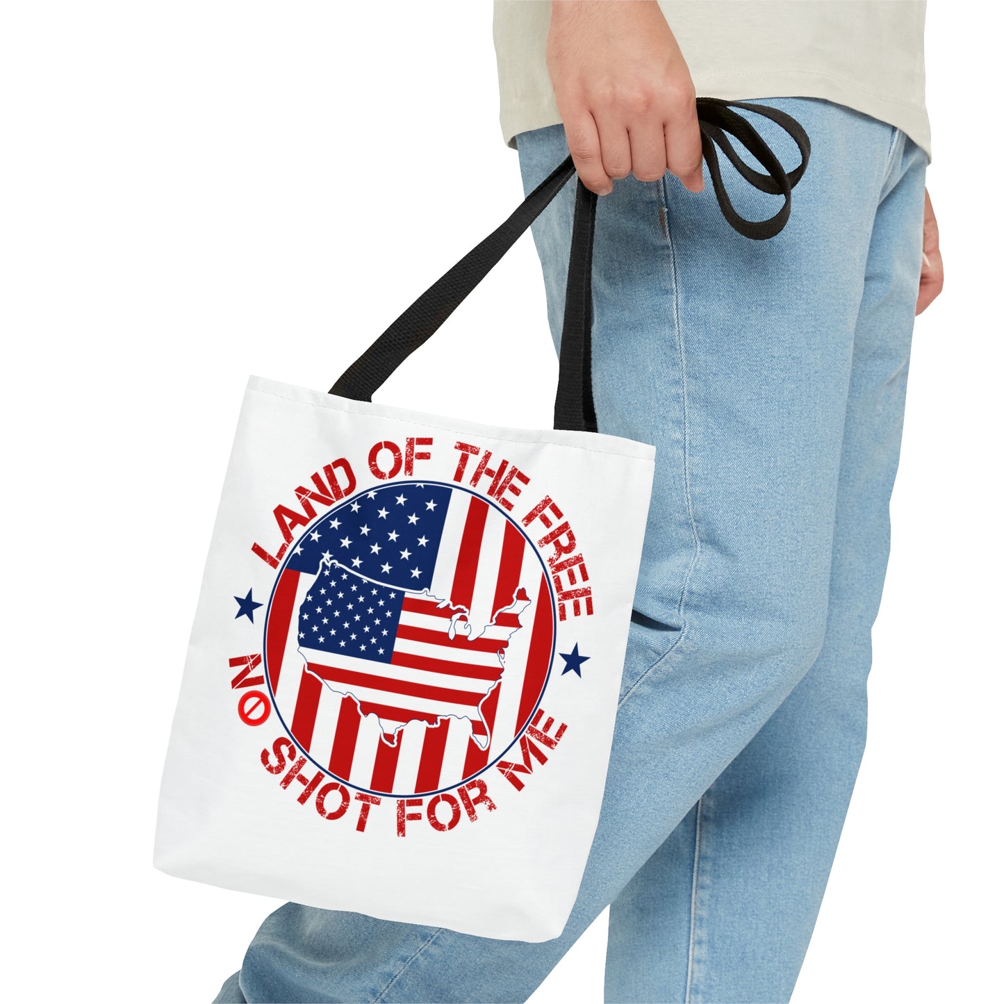 Land of the Free Bag