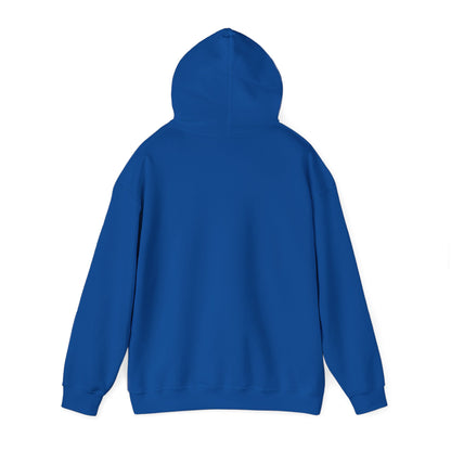 I Vote for Jesus- Hooded Sweatshirt