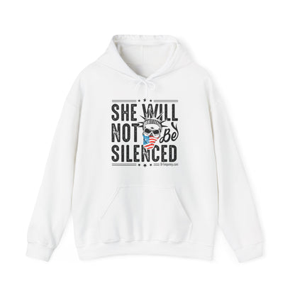 Lady Liberty Hooded Sweatshirt