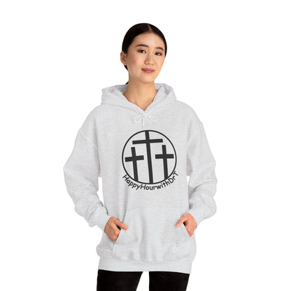 Happy Hour w DrT Hooded Sweatshirt