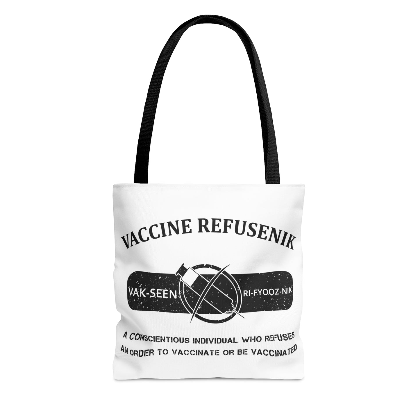 Refusenik Bag