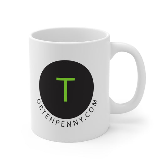 DrTenpenny.com Mug 11oz