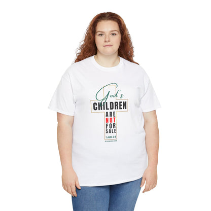 God's Children- Cross T