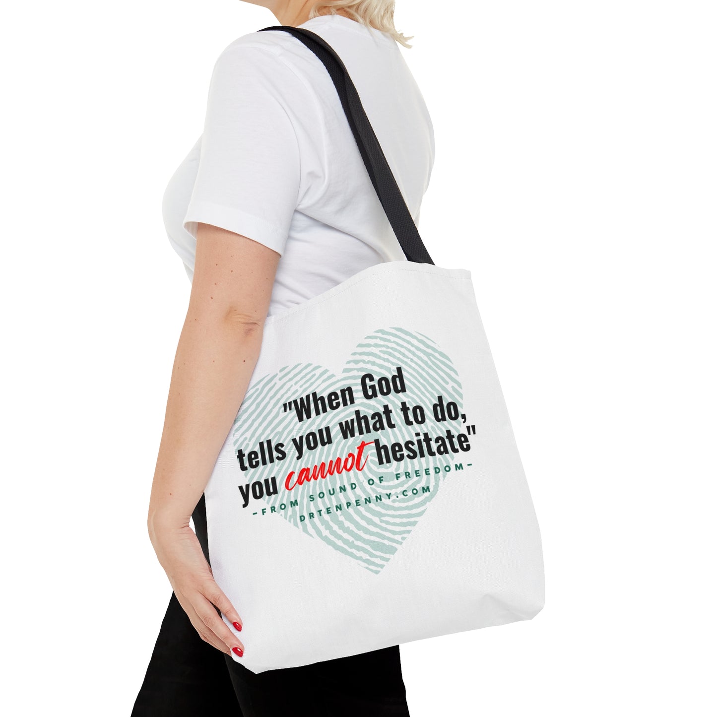 God Tells You Bag