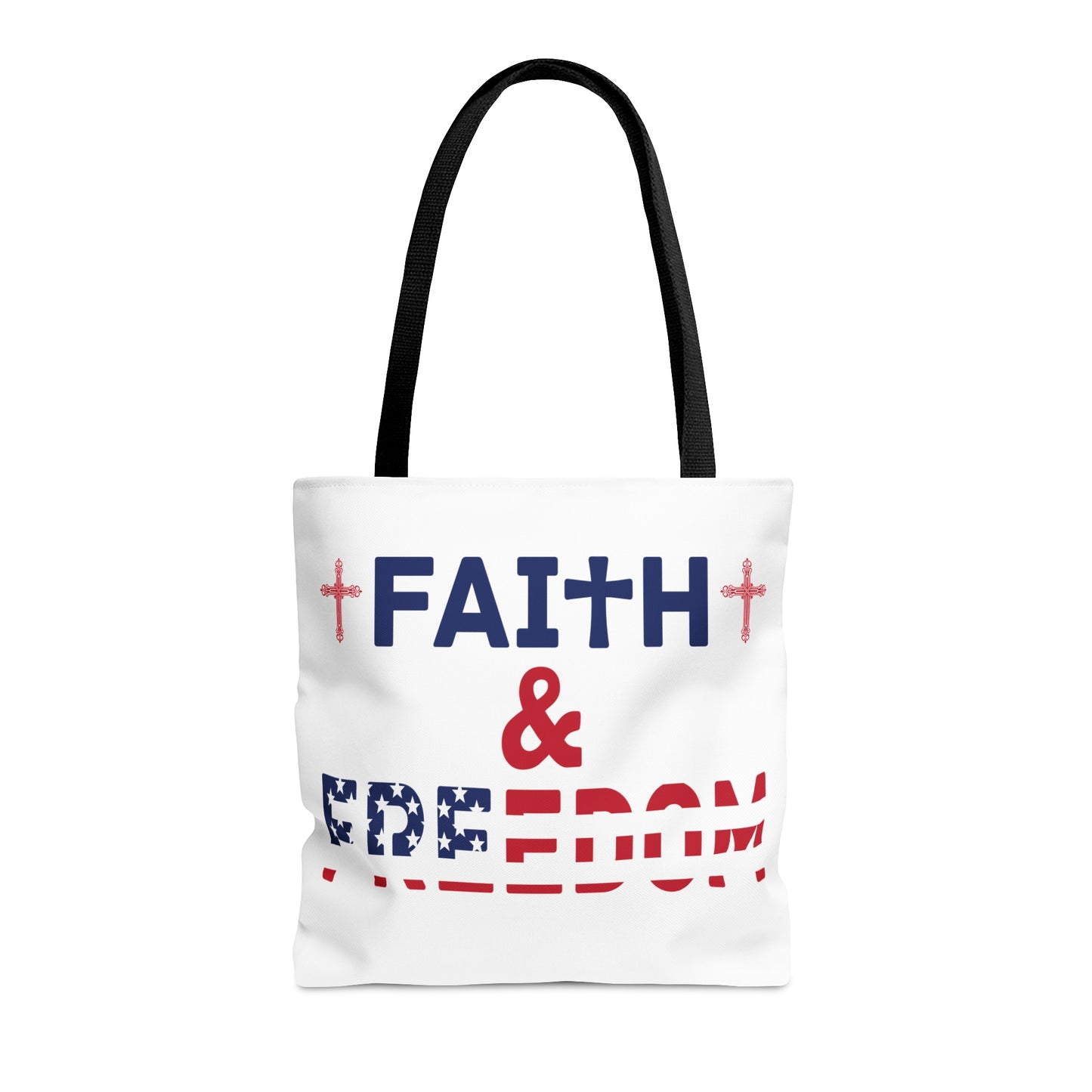 Faith and Freedom Bag