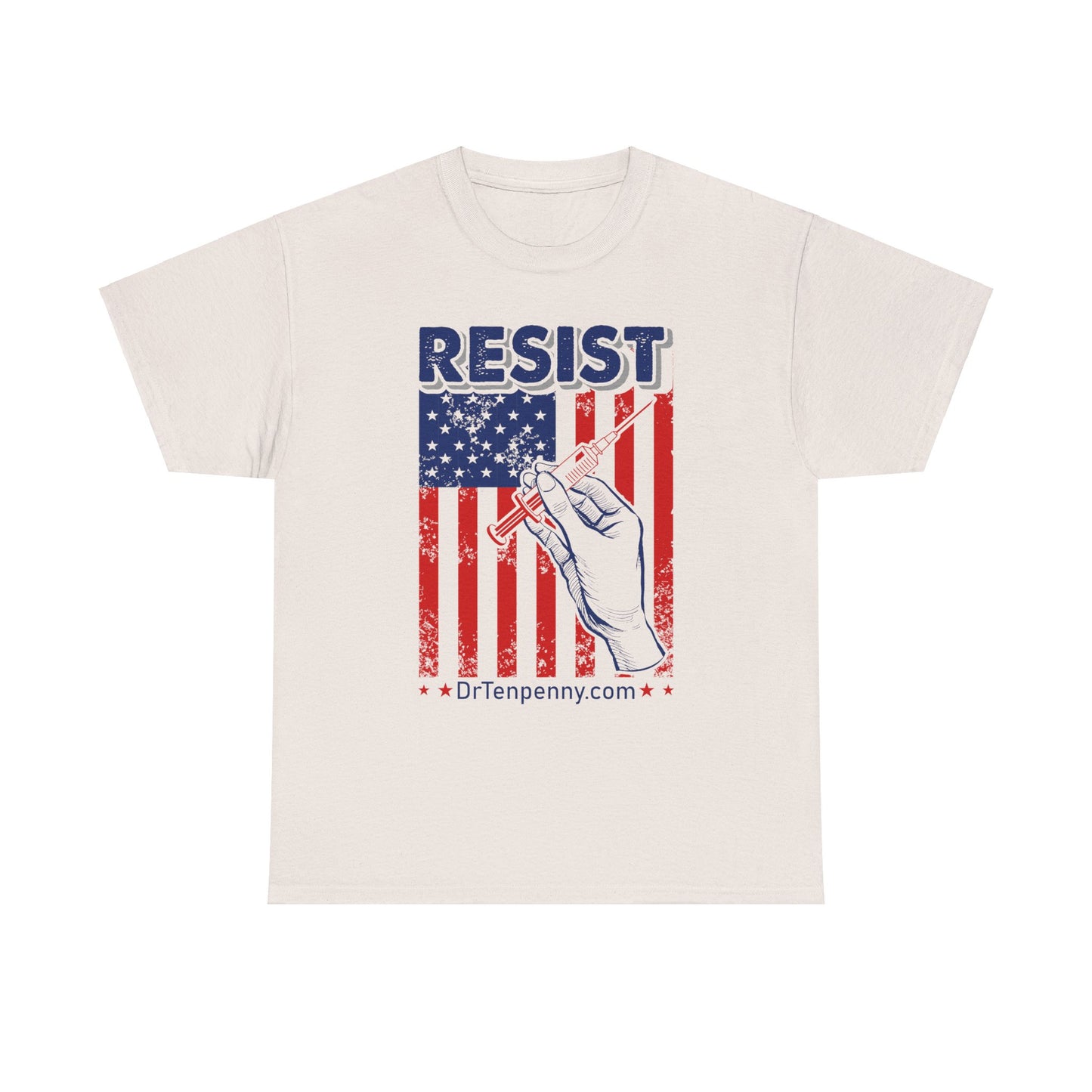 Men's Resist Cotton Tee