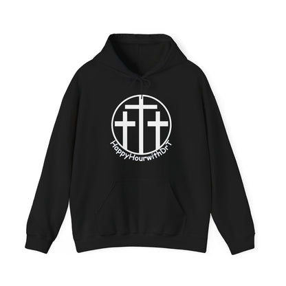 Happy Hour w DrT Hooded Sweatshirt