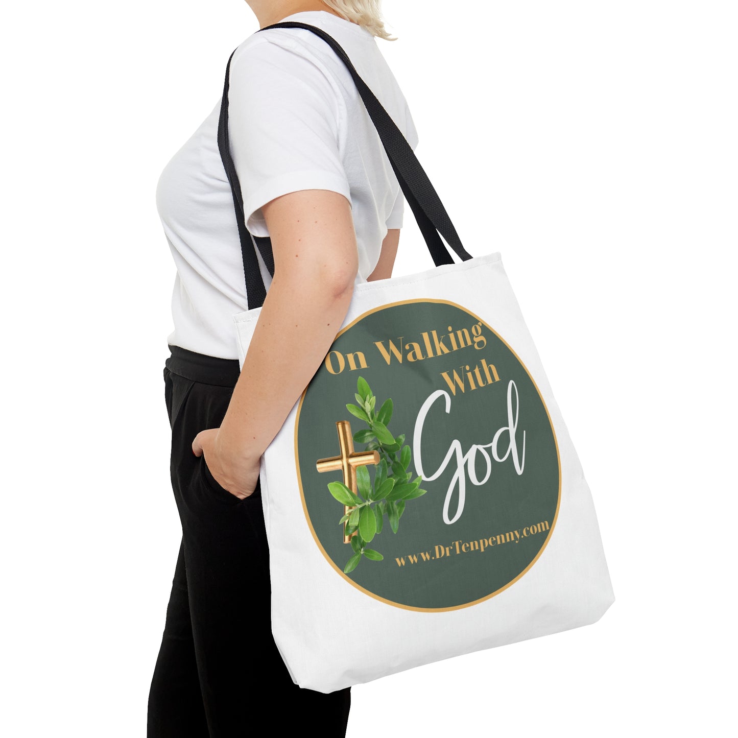 Walking with God Bag