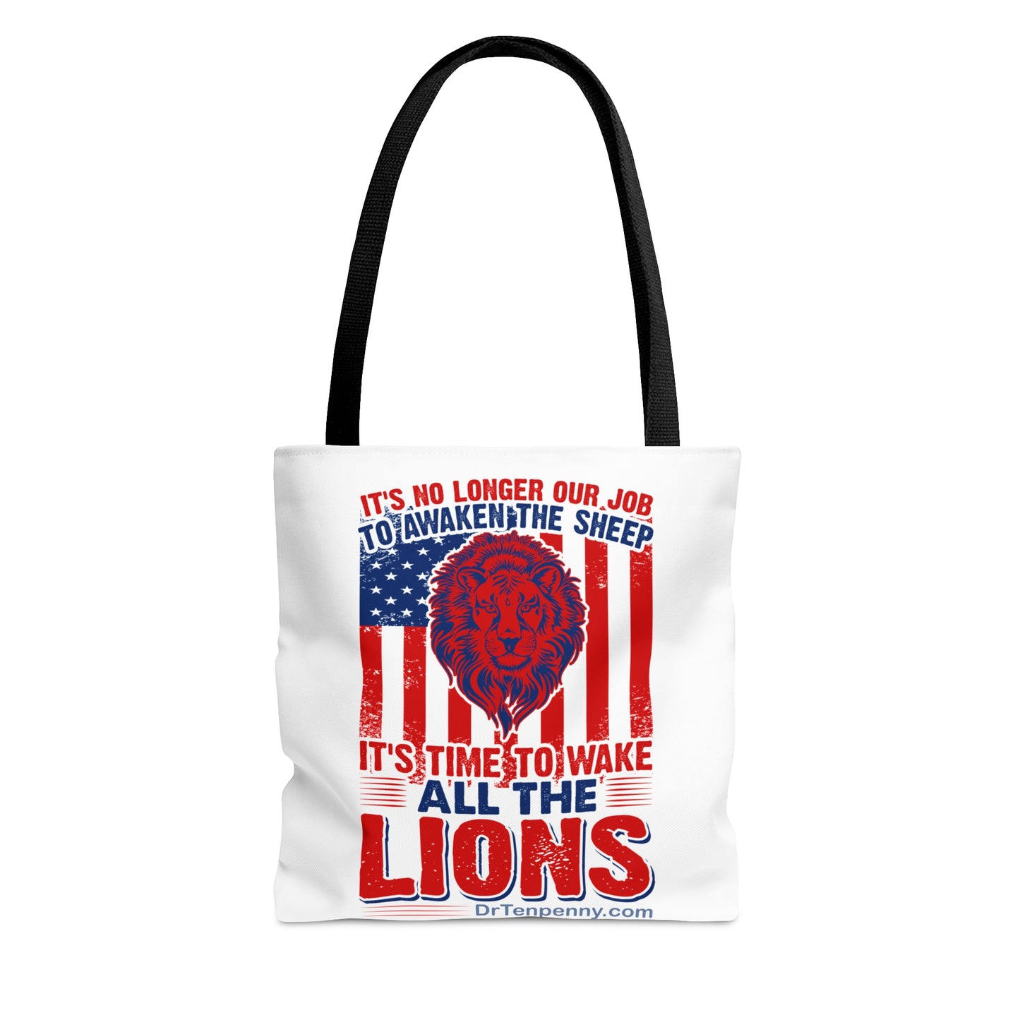 Awaken the Lions Bag