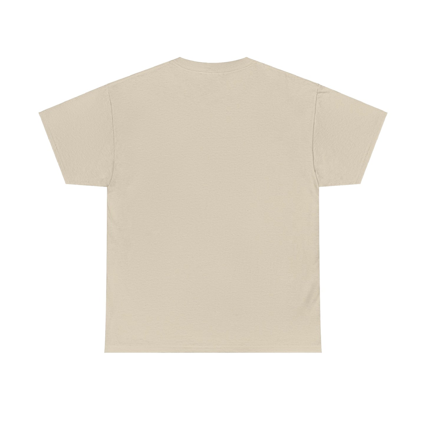 Adult- Unisex Heavy Cotton Tee- Refusnik