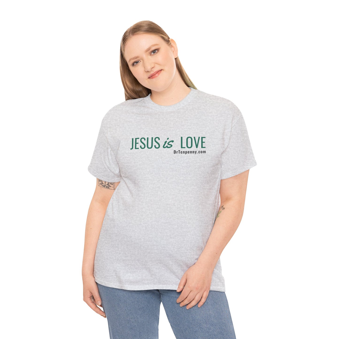 Jesus is Love T-shirt