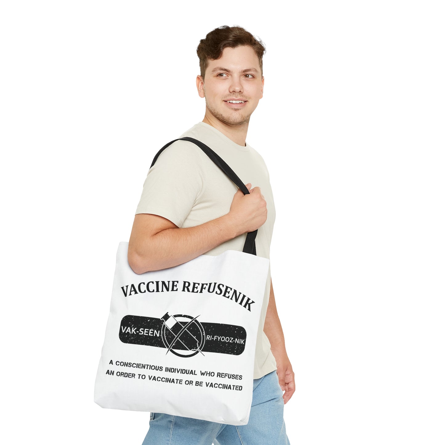 Refusenik Bag