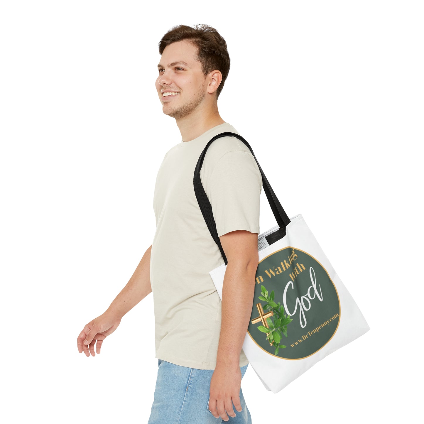 Walking with God Bag