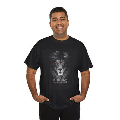 Be the Lion- Tshirt