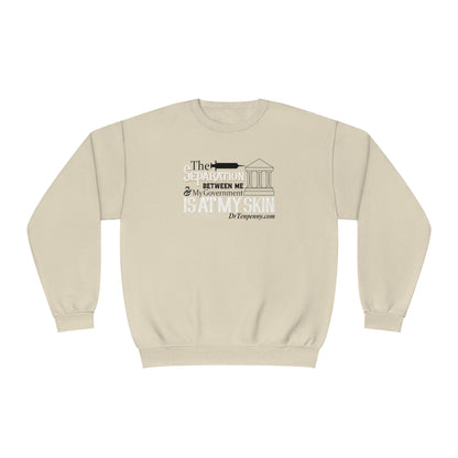 Seperation- Crewneck Sweatshirt