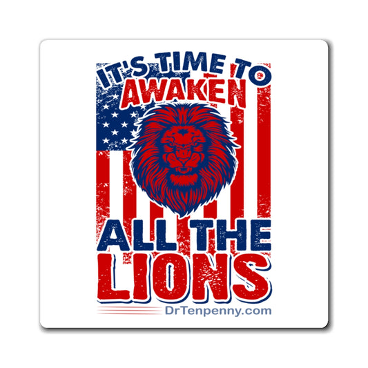 Magnet- Awaken the Lions!